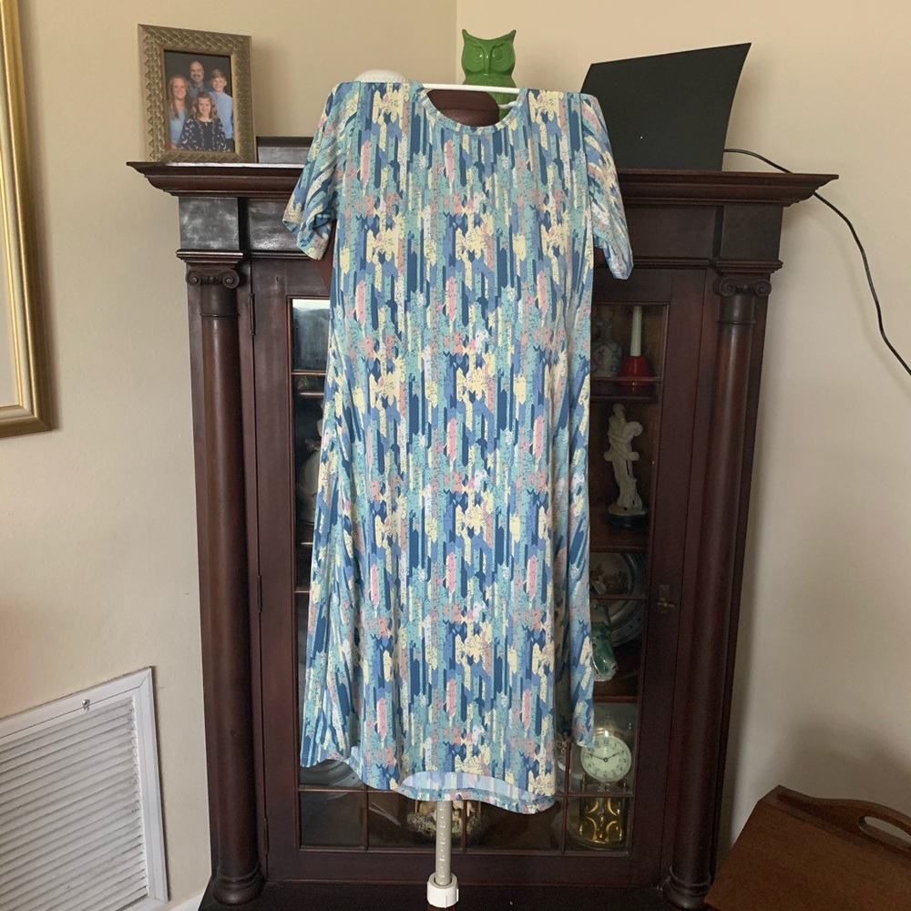 Lularoe scarlet dress